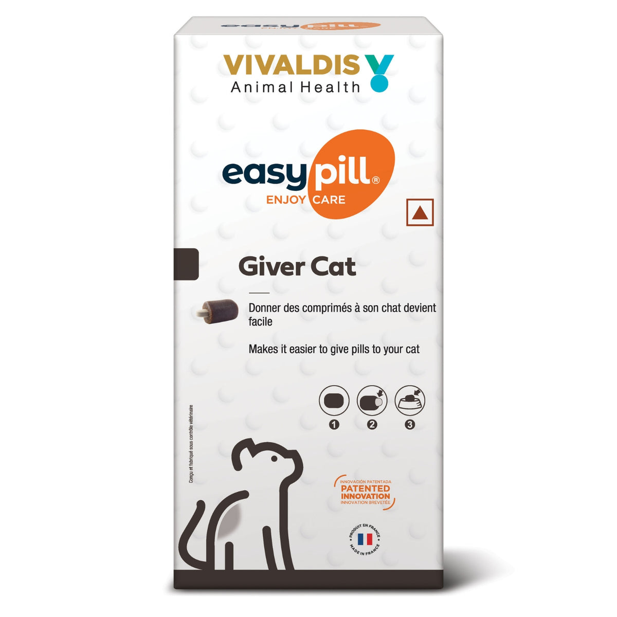 Bark Out Loud Anti Anxiety Easy Pill for Cats (Limited Shelf Life) Cats-Health & Wellness Bark Out Loud 30g