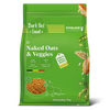 Bark Out Loud Naked Oats & Veggies Veg Mini & Small Breed Adult Dog Dry Food Dogs- Dry Food Bark Out Loud 1kg