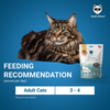 Hachi Wilson Premium Sardine Fish Jerky Cat Treat Cats-Treats & Others Hachi Wilson