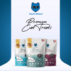 Hachi Wilson Premium Sardine Fish Jerky Cat Treat Cats-Treats & Others Hachi Wilson