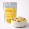 The Doggy Bakery Chicken, Mutton, Fish, Paneer and Veggies Home Meal Combo for Dogs Home Meals The Doggy Bakery