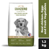Signature Grain Zero Real Chicken, Egg and Vegetables Mother and Puppy Starter Dog Dry Food Dogs- Dry Food Signature