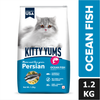 Kitty Yums Ocean Fish Persian Cat Dry Food Cats- Dry food Kitty Yums 1.2kg
