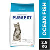 Purepet Ocean Fish Adult Cat Dry Food Cats- Dry food Purepet