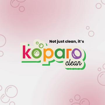 Koparo Floor Cleaner Infused with Teatree Oil Jasmine and Rose Fragrance (Pet Safe)