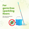 Koparo Natural Floor Cleaner Lime and Lemongrass Fragrance (Pet Safe)