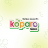 Koparo Natural Floor Cleaner Lime and Lemongrass Fragrance (Pet Safe)