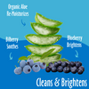 EarthBath Bilberry and Blueberry Scented Foaming Face Wash for Dogs and Cats Both-Grooming Supplies EarthBath