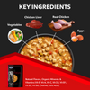 Drools Focus Real Chicken & Chicken Liver Chunks in Gravy Adult Dog Wet Food Dogs-Wet Food Drools Focus