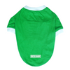 Pets Way Dive In Stripes Tshirt for Dogs (Forest) Dogs-Clothing & Accessories Pets Way Dropship