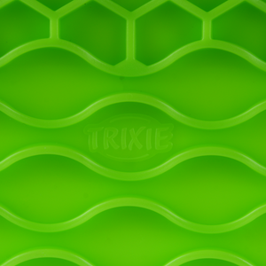 Trixie Lick N Snack Platter for Dogs (Green)