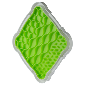 Trixie Lick N Snack Platter for Dogs (Green)