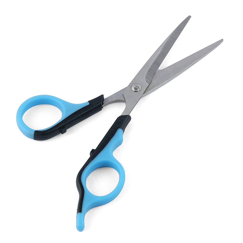 Trixie Stainless Steel Scissors for Dogs and Cats Both-Grooming Supplies Trixie 18cm