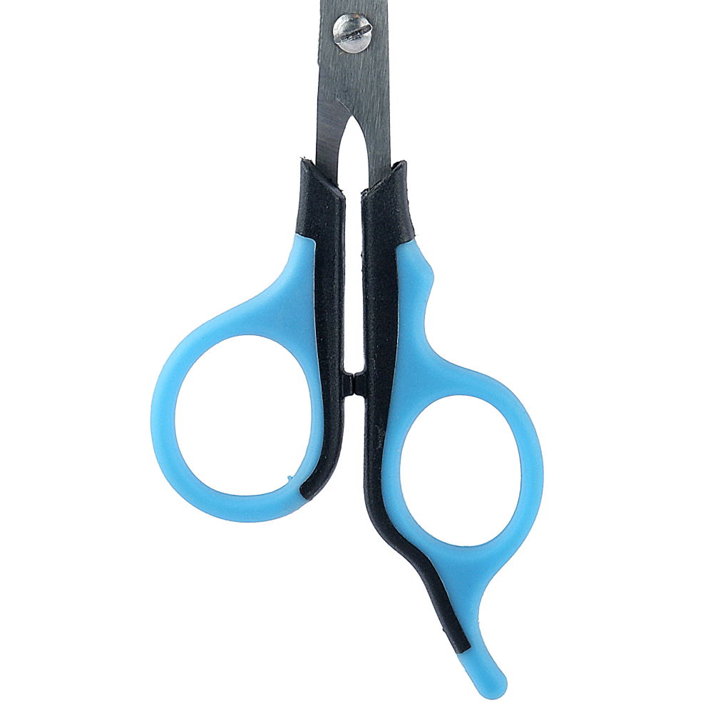 Trixie Stainless Steel Scissors for Dogs and Cats Both-Grooming Supplies Trixie