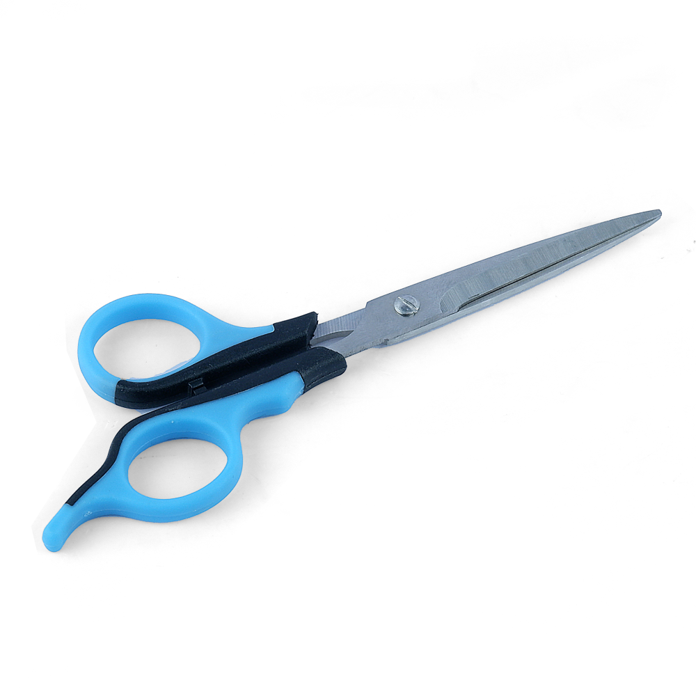 Trixie Stainless Steel Scissors for Dogs and Cats Both-Grooming Supplies Trixie