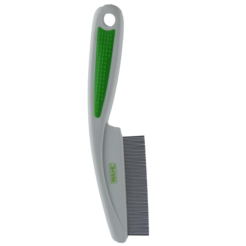 Wahl Flea Comb for Cats and Small Dogs (15cm)