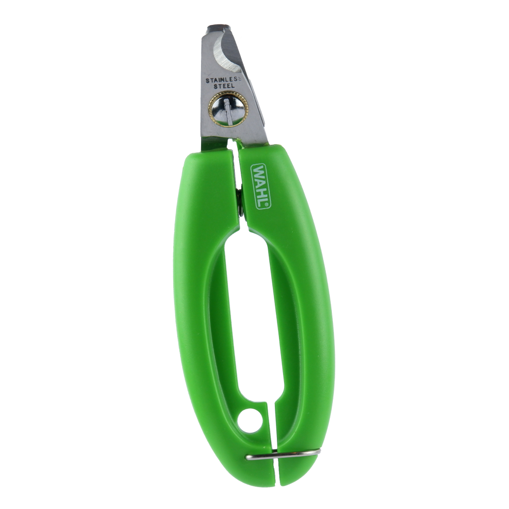 Wahl Curved Nail Clipper for Dogs (Small,14cm)