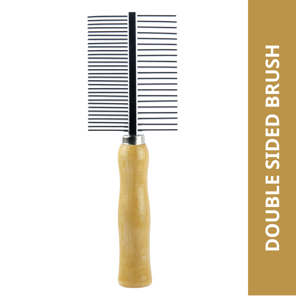 Trixie Double Sided Comb for Dogs and Cats