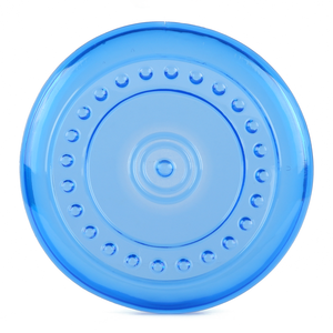 Pet Vogue Disc Toy for Dogs (Blue)