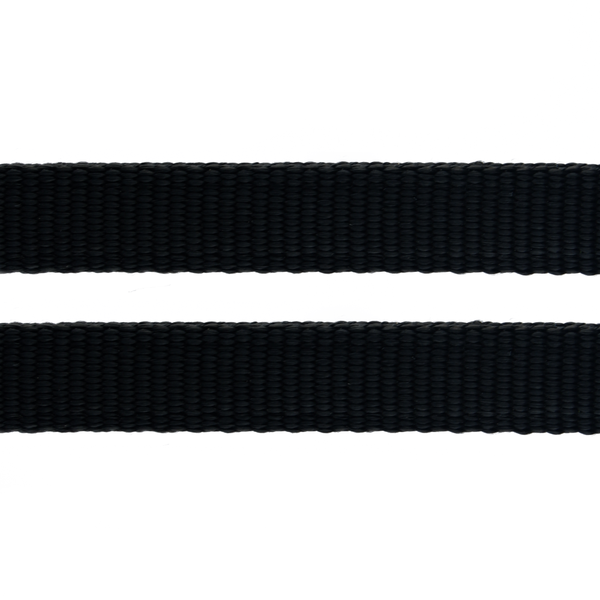 Trixie Premium Leash for Dogs (Black)
