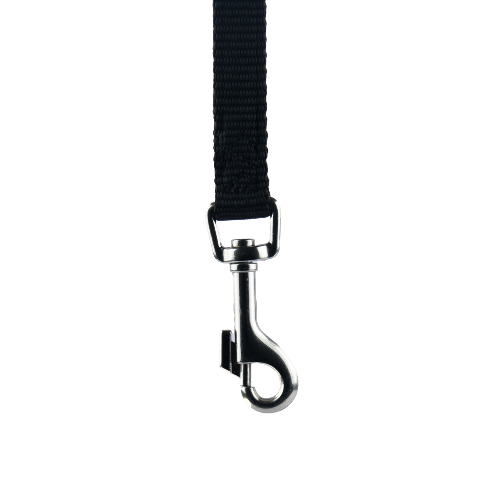 Trixie Premium Leash for Dogs (Black)