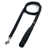 Trixie Premium Leash for Dogs (Black) Dogs-Collar, Leashes, harnesses Trixie L-XL:25mm Width