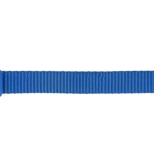 Trixie Premium Collar for Dogs (Royal Blue)