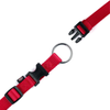 Trixie Classic H Harness, Lead Leash and Collar for Dogs Combo (Red) - L Dogs-Collar, Leashes, harnesses Trixie