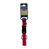 Trixie Classic H Harness, Lead Leash and Collar for Dogs Combo (Red) - L Dogs-Collar, Leashes, harnesses Trixie