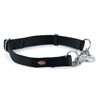 Trixie Premium Choke Collar for Dogs (Jet Black)