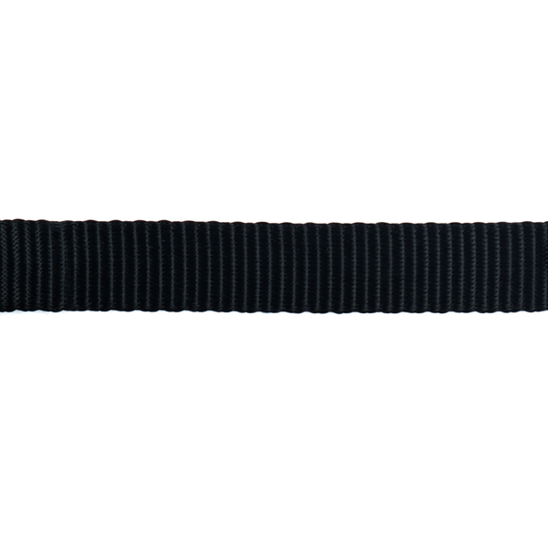 Trixie Premium Choke Collar for Dogs (Jet Black)