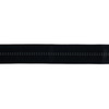 Trixie Softline Elegance Collar for Dogs (Black/Graphite) Dogs-Collar, Leashes, harnesses Trixie