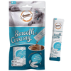 Gnawlers Chicken and Liver and Crab Flavour Creamy Cat Treats Combo Cats-Treats & Others Gnawlers
