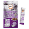 Gnawlers Crab and Mussel Flavour Creamy Cat Treats Combo Cats-Treats & Others Gnawlers