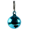 Trixie Metal Bell for Cats (Blue) Cats-Collar, Leashes, harnesses Trixie Pack of 1