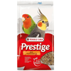 Versele Laga Sunflower Seeds Striped and Prestige Food for Big Parakeets and Birds Birds Versele Laga