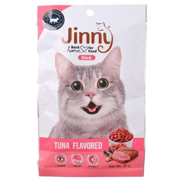 FG - Jinny Tuna Cat Treat (35g)
