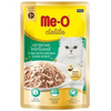 Me O Delite Tuna with Bonito and Tuna with Chicken Flake in Jelly Cat Wet Food Combo Cats-Wet Food Me O