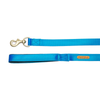 PetWale Long Lead Nylon Leash for Dogs (Blue) Dogs-Collar, Leashes, harnesses PetWale L:38mm Width