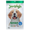 SmartHeart Chicken Carrot Egg Puppy Wet Food, JerHigh Chicken Bacon Treat, JerHigh Chicken Spinach Treats Dogs Combo Exclusive Combo Exclusive Combo