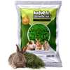 Vitapol Karma Food for Rabbits and Boltz Natural Growth Hay for Rabbits Guinea Pigs and Hamsters Combo Rabbits Exclusive Combo