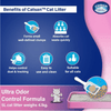 Catsan Ultra Odour Control Unscented Clumping Cat Litter Cats-Litter Catsan