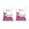 Petcrux Lavender Scented Eco Clumping Cat Litter Cats-Litter Petcrux