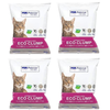 Petcrux Lavender Scented Eco Clumping Cat Litter Cats-Litter Petcrux