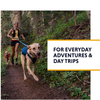 Ruffwear Switchback Harness for Dogs (Granite Gray) Dogs-Collar, Leashes, harnesses Ruffwear Dropship