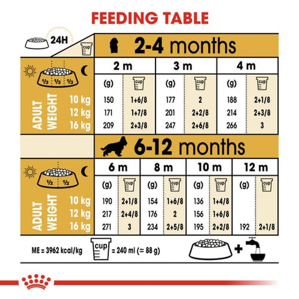 Royal Canin Cocker Puppy Dry Food