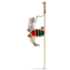 Trixie Wind Up Mouse Toy and Fofos Scandi Beetle with Wooden Stick Toy for Cats Combo Cats-Toys Exclusive Combo