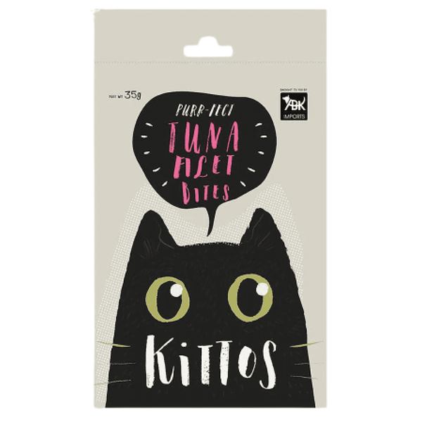 Trixie Premio Chicken Cubes & Tuna Filet Bites Cat Treats