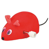 Trixie Wind Up Mouse Toy and Fofos Scandi Beetle with Wooden Stick Toy for Cats Combo Cats-Toys Exclusive Combo