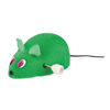 Trixie Wind Up Mouse Toy and Fofos Scandi Beetle with Wooden Stick Toy for Cats Combo Cats-Toys Exclusive Combo